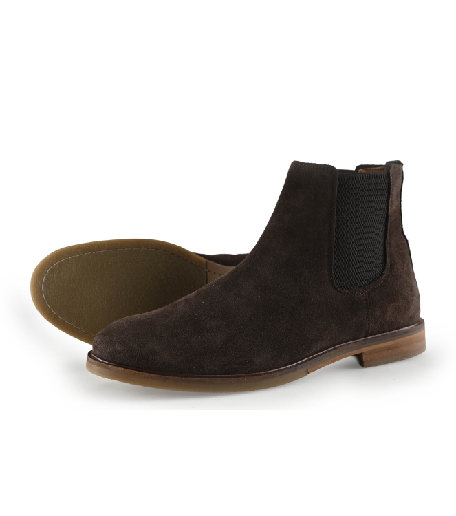 Manfield Chelsea boots