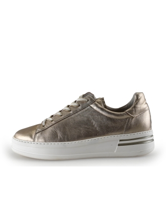 Gabor Sneakers Goud 301065