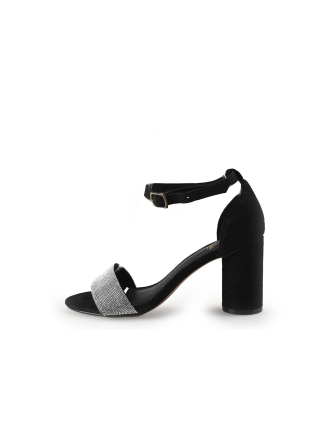La Strada Pumps Zwart 301069