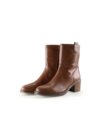 Manfield Laarzen Bruin 301082