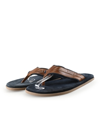 Manfield Slippers Bruin 301088