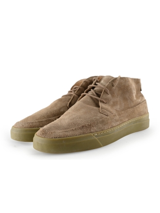 Manfield Veterboots Beige 301094