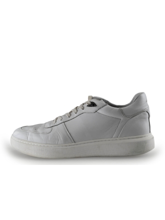Manfield Sneakers Wit 301099