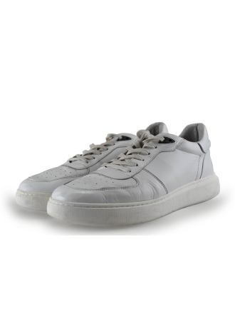 Manfield Sneakers Wit 301099