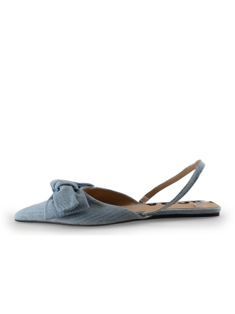Sacha Slingbacks Blauw 301104