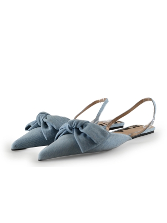 Sacha Slingbacks Blauw 301104