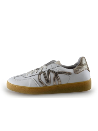 Manfield Sneakers Wit 301112