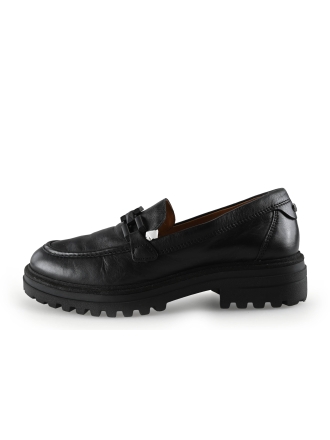 No Stress Loafers  Zwart 301131