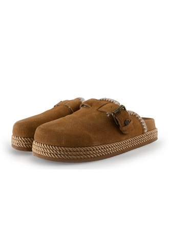 Warmbat Muiltjes Cognac 301135