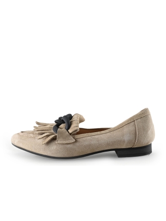 Manfield Loafers  Beige 301156
