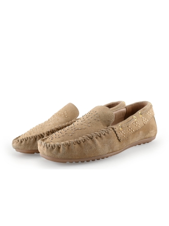 Manfield Loafers  Beige 301163