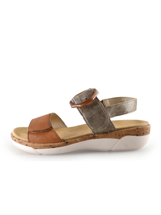 Remonte Sandalen Bruin 301165