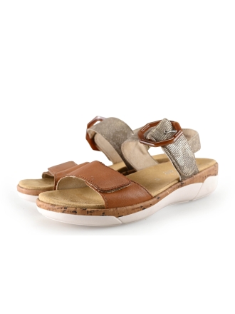 Remonte Sandalen Bruin 301165
