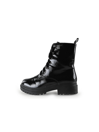 Marco Tozzi Veterboots Zwart 301167