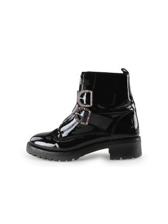 Tamaris Biker boots Zwart 301172