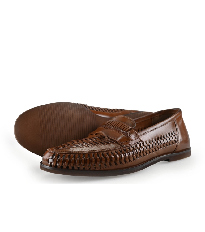 Manfield Loafers 