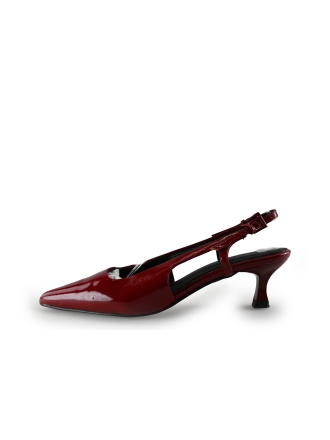 Manfield Slingbacks Rood 301196