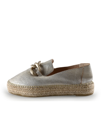 Manfield Espadrilles Beige 301213