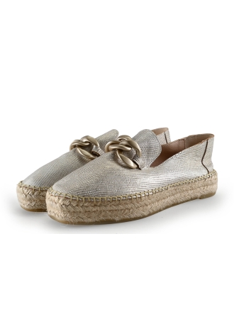 Manfield Espadrilles Beige 301213