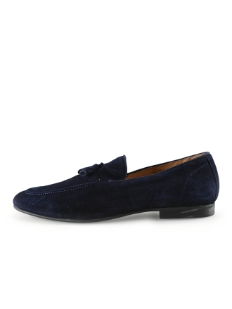 Manfield Loafers  Zwart 301215
