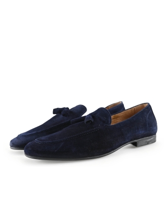 Manfield Loafers  Zwart 301215