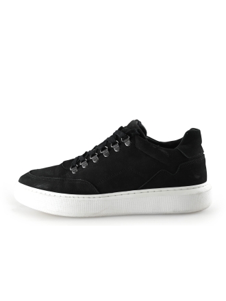 Manfield Sneakers Zwart 301232
