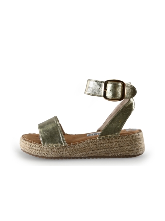 Dolcis Sandalen Goud 301269