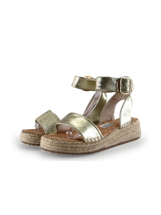 Dolcis Sandalen Goud 301269