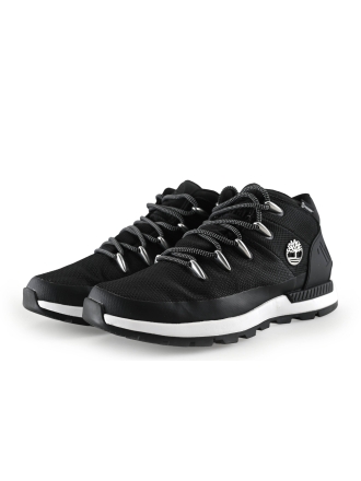 Timberland Hoge sneakers Zwart 301285