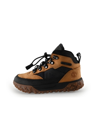 Timberland Hoge sneakers Geel 301354