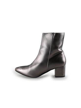 Sub55 Enkellaarzen Zilver 301359