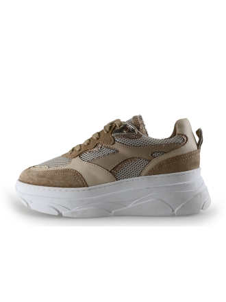 Poelman Sneakers Beige 301370
