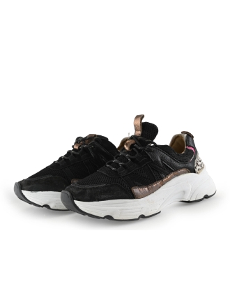 Omoda Sneakers Zwart 301379