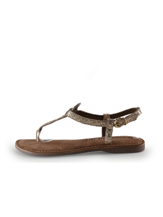 Lazamani Sandalen Goud 301392