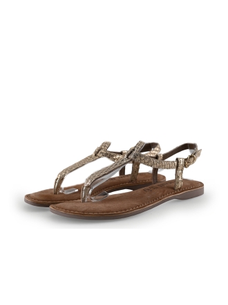 Lazamani Sandalen Goud 301392