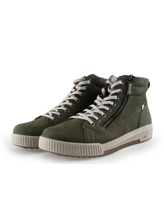 Rieker Hoge sneakers Groen 301405