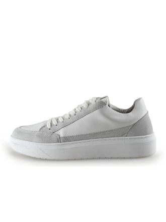 Clay Sneakers Wit 301409