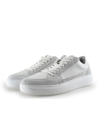 Clay Sneakers Wit 301409