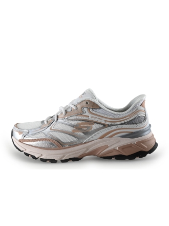 Skechers Instappers Zilver 301414