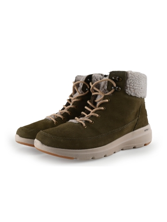 Skechers Veterboots Groen 301415