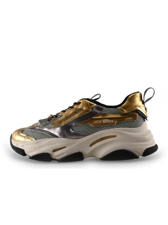 Steve Madden Sneakers Goud 301439