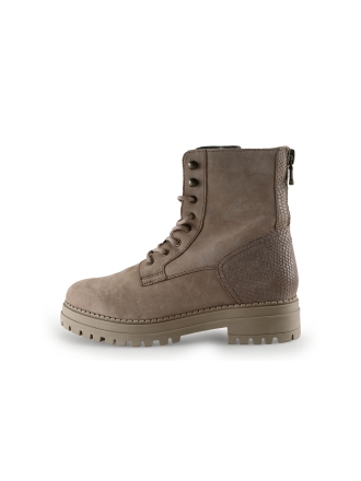 Poelman Veterboots Beige 301459