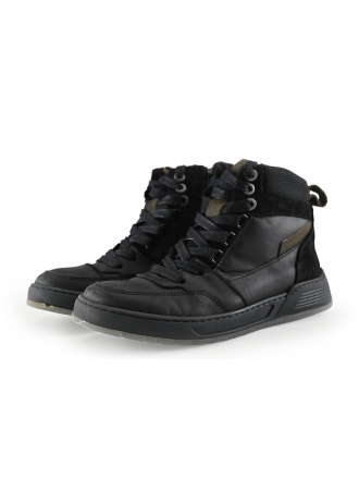 Bull Boxer Veterschoenen Zwart 301467