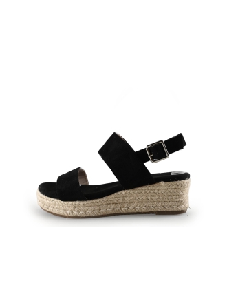 Dolcis Sandalen Zwart 301519