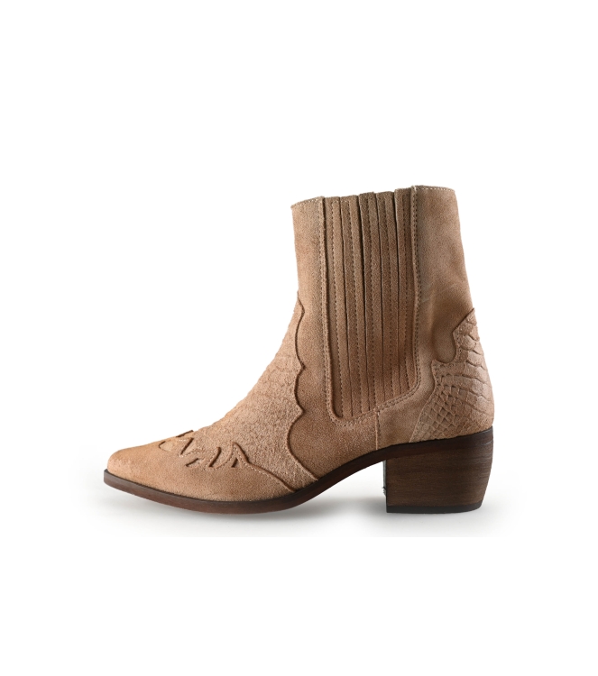 Van Hill Enkellaarzen