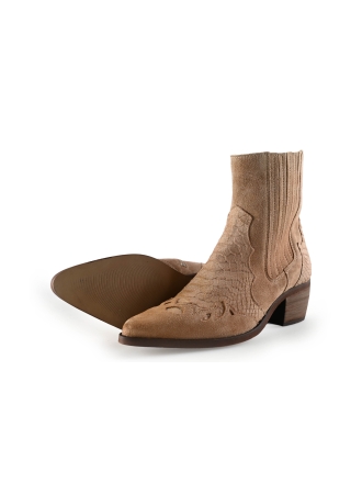 Van Hill Enkellaarzen