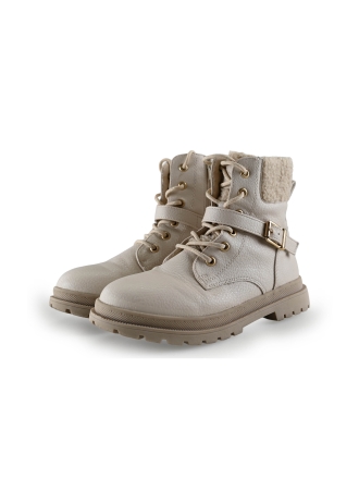 Milo Mila Boots Beige 301543