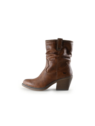 Mustang Boots Cognac 301544