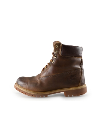 Timberland Veterboots Cognac 301560