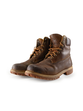 Timberland Veterboots Cognac 301560